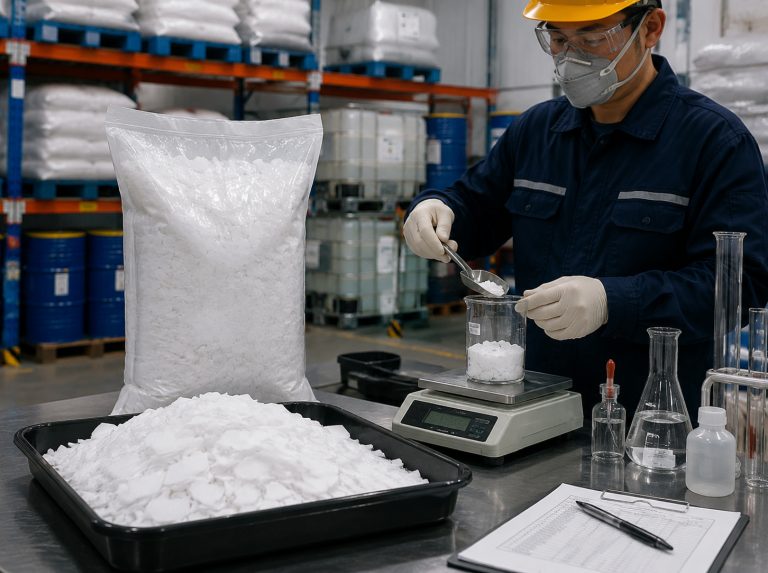 阜阳99%工业级氢氧化钠片碱
